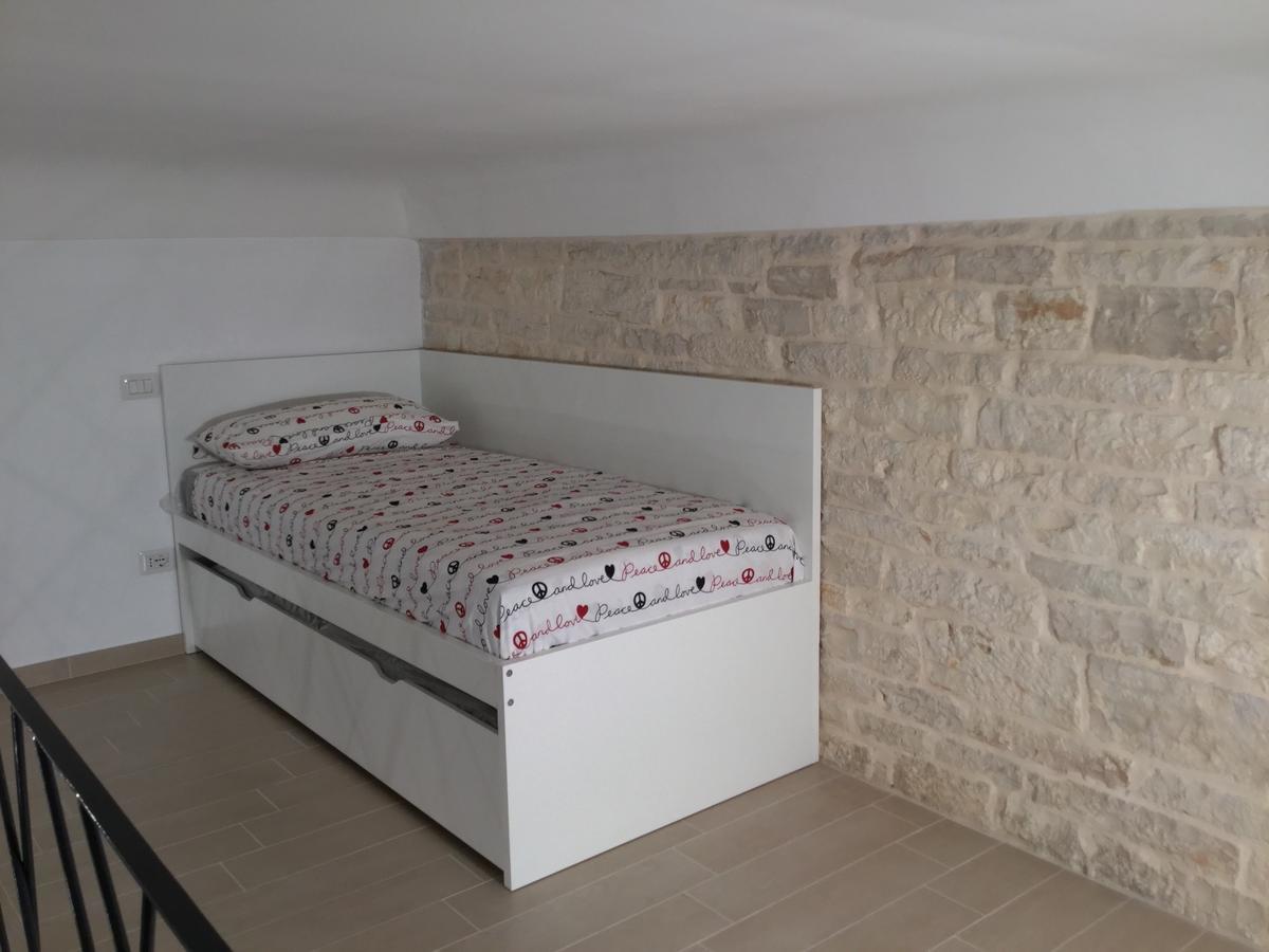 B&B Sant'Agostino Giovinazzo Exterior foto