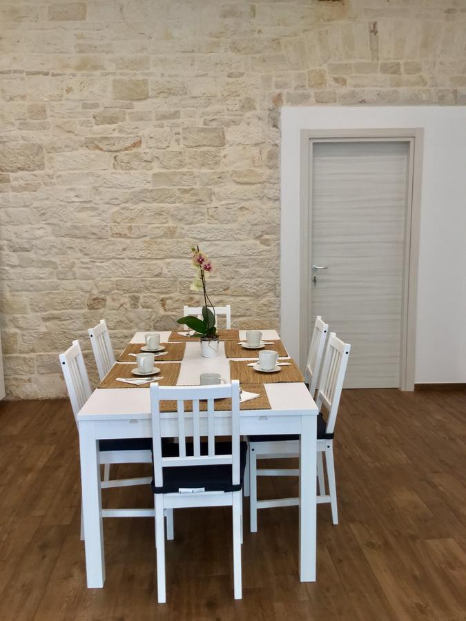B&B Sant'Agostino Giovinazzo Exterior foto