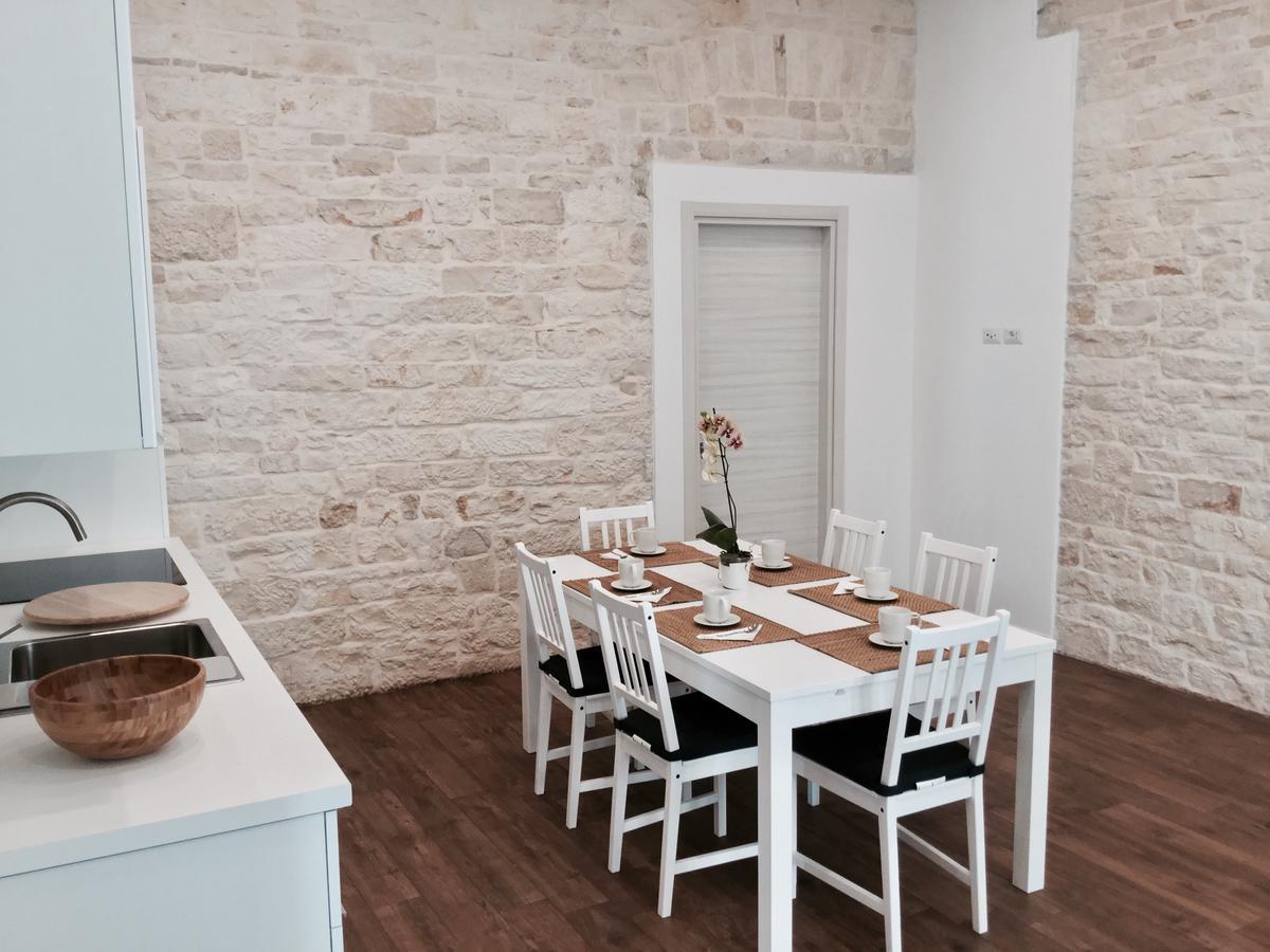 B&B Sant'Agostino Giovinazzo Exterior foto